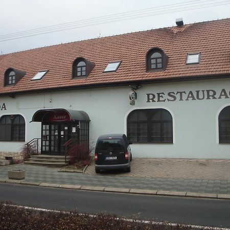 Penzion Xaver Blučina Extérieur photo