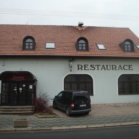 Penzion Xaver Blučina Extérieur photo