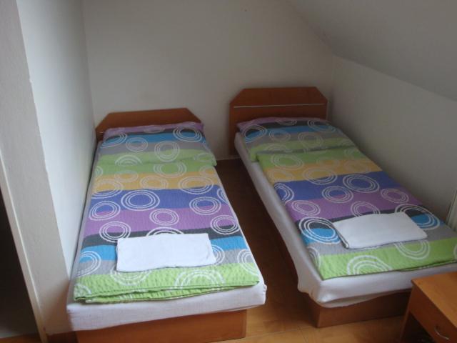Penzion Xaver Blučina Extérieur photo