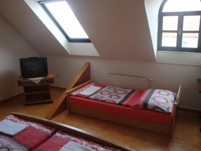 Penzion Xaver Blučina Extérieur photo