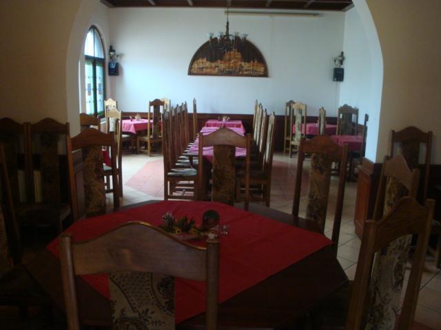 Penzion Xaver Blučina Extérieur photo