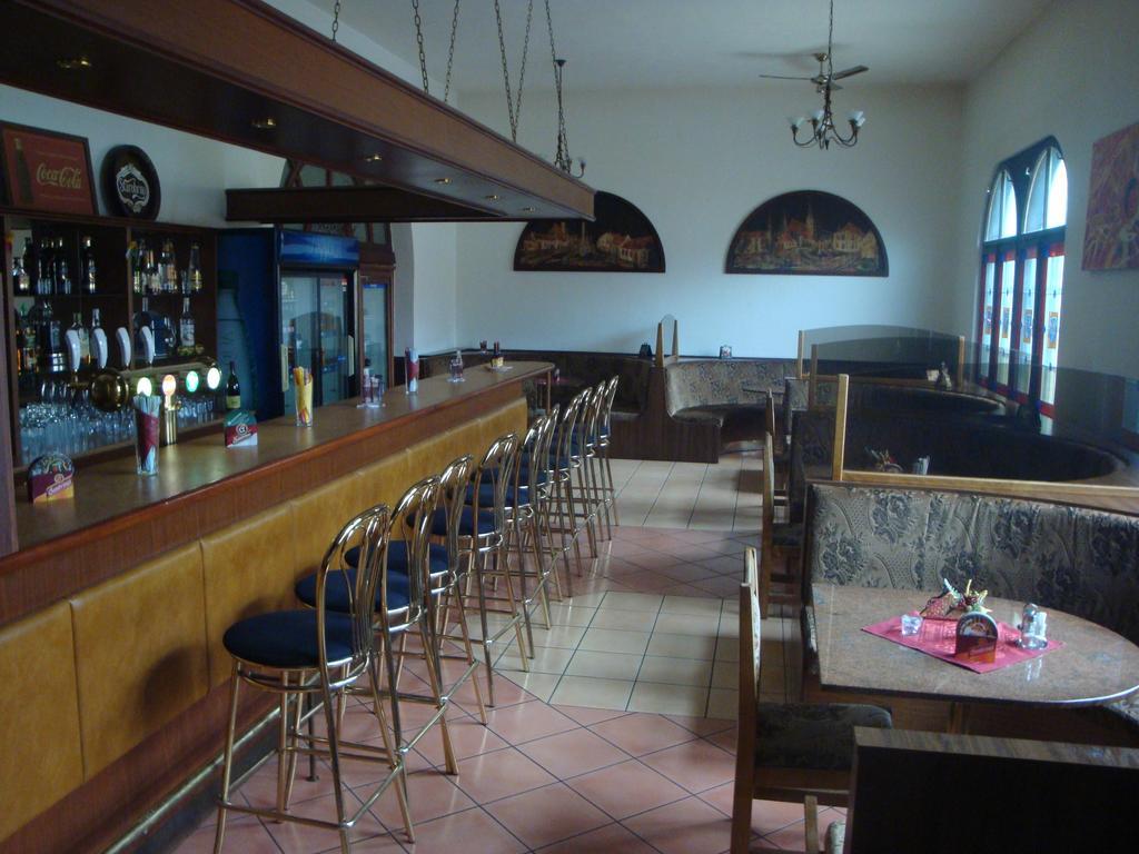 Penzion Xaver Blučina Extérieur photo